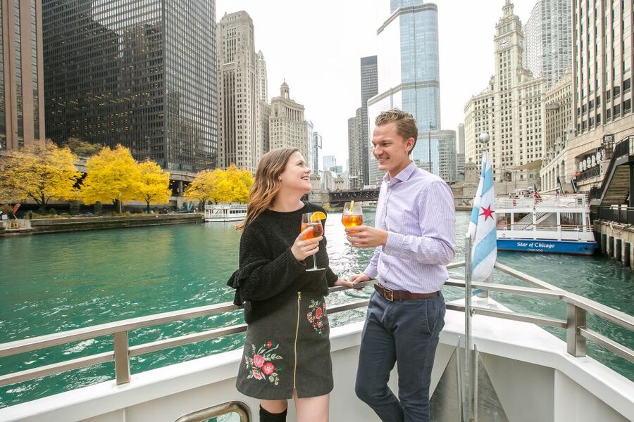 Chicago: Thanksgiving Gourmet Lunch Cruise on Chicago River - Price and Value: What $116 Buys You on a Holiday Day