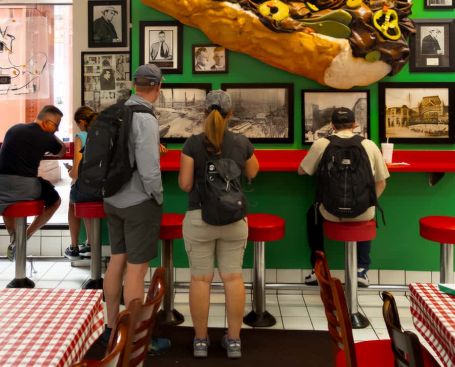 Chicago: The Ultimate Foodie Walking Tour with Tasty Stops - Price and value at $75 for 2 hours
