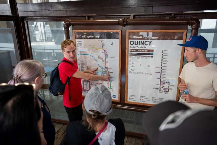 Chicago: The Ultimate Foodie Walking Tour with Tasty Stops - Logistics that actually matter: walking, weather, and what you can eat