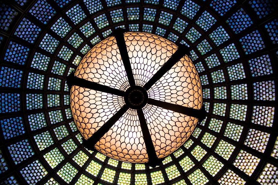 Chicago: Tiffany Art Glass Works Walking Tour - What You’ll See on a Tiffany Art Glass Works Walking Tour