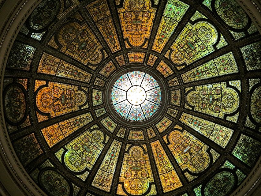 Chicago: Tiffany Art Glass Works Walking Tour - How the Admission to Chicago Architecture Center Galleries Fits In