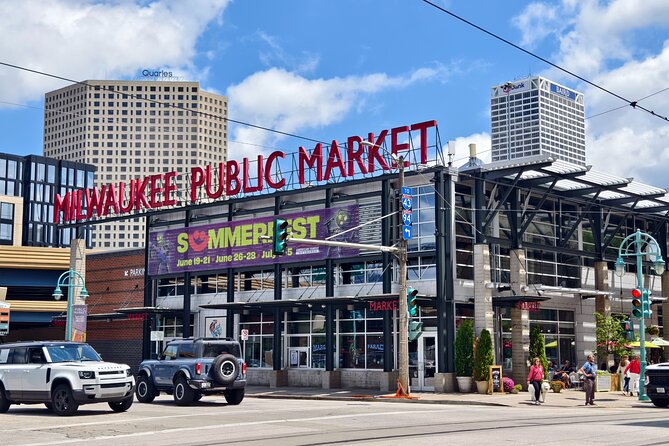 Chicago to Milwaukee Day Trip with Brewery Tour & City Highlights - The real value: a guided Milwaukee day without the stress