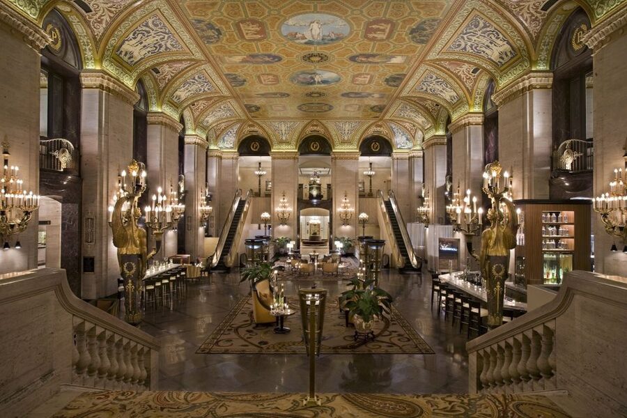 Chicago: Treasures of the Golden Age Walking Tour - Where the tour starts: Chicago Architecture Center on East Wacker
