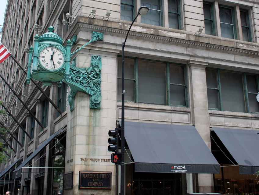 Chicago: Treasures of the Golden Age Walking Tour - Chicago Cultural Center and the Tiffany dome: why it feels so specific
