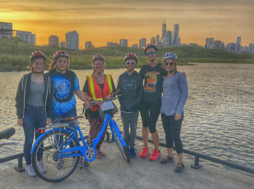 Chicago: Ultimate City Attractions Bike Tour - Price and value: what $59 gets you for 3 hours