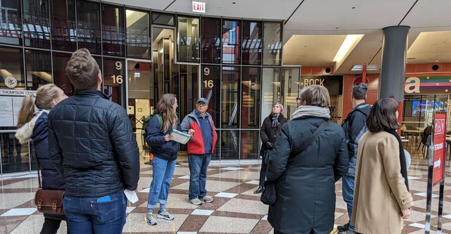 Chicago: Underground Pedway & Downtown Secrets Walking Tour - Key highlights you’ll feel on the walk