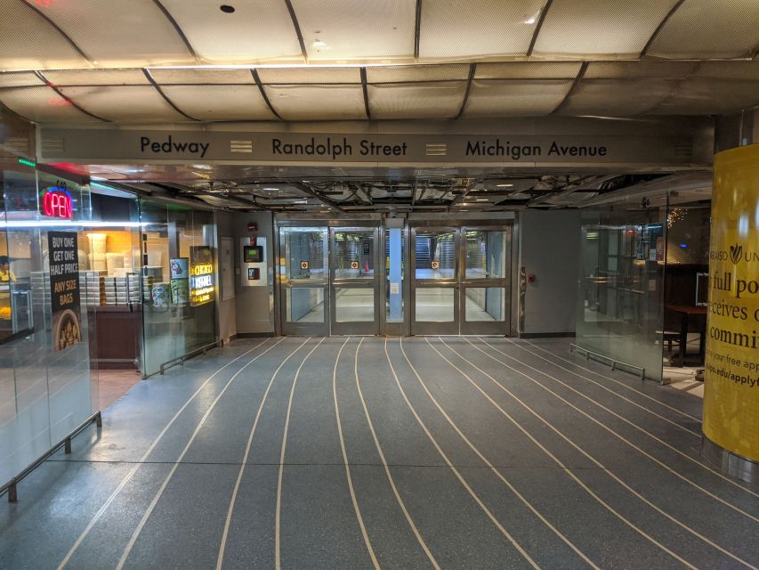 Chicago: Underground Pedway & Downtown Secrets Walking Tour - Ending near Millennium Park: your best next move after the tour