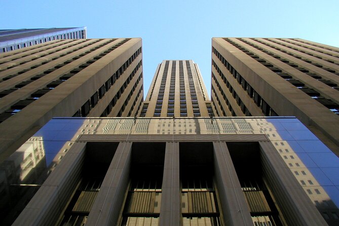 Chicago Walking Tour: Art Deco Skyscrapers Loop - The Loop route: from 30 N LaSalle to the Board of Trade