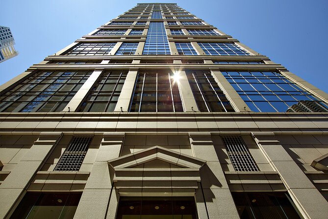 Chicago Walking Tour: Connecting Past and Present - Key highlights you’ll feel right away