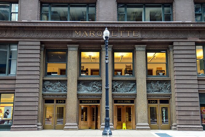 Chicago Walking Tour: Historic Skyscrapers - Historic skyscrapers in the Chicago Loop: why this walk works