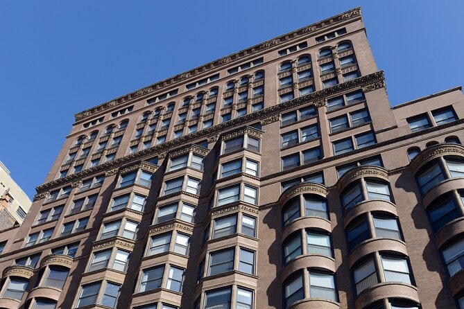 Chicago Walking Tour: Historic Skyscrapers - The route, stop by stop: what each landmark contributes