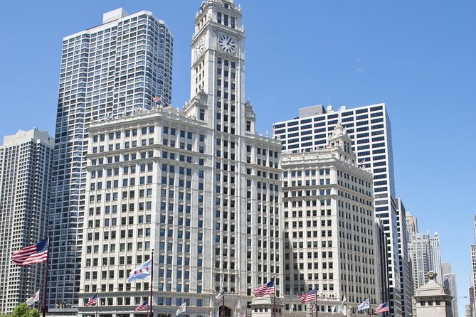 Chicago Walking Tour: Historic Treasures of Chicago - Who should book this Chicago walking architecture tour?