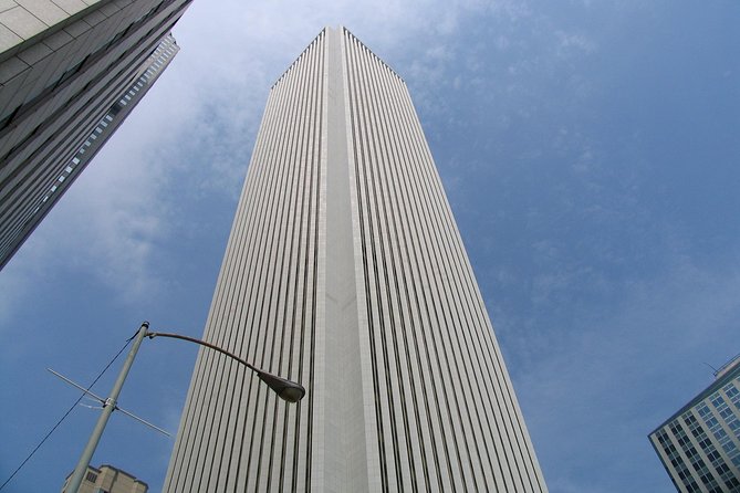 Chicago Walking Tour: Modern Architecture - Daley Center, Cor-Ten Steel, and the Chicago Picasso Plaza Connection