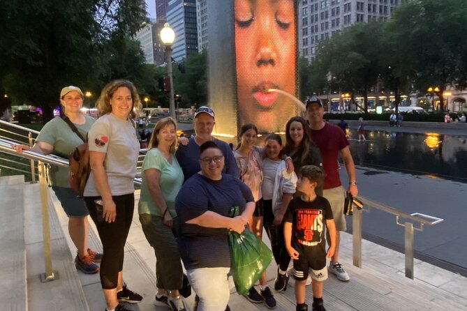 Chicago Walking Tour of Highlights with Free Bike or Kayak Rental - Key points you’ll feel fast