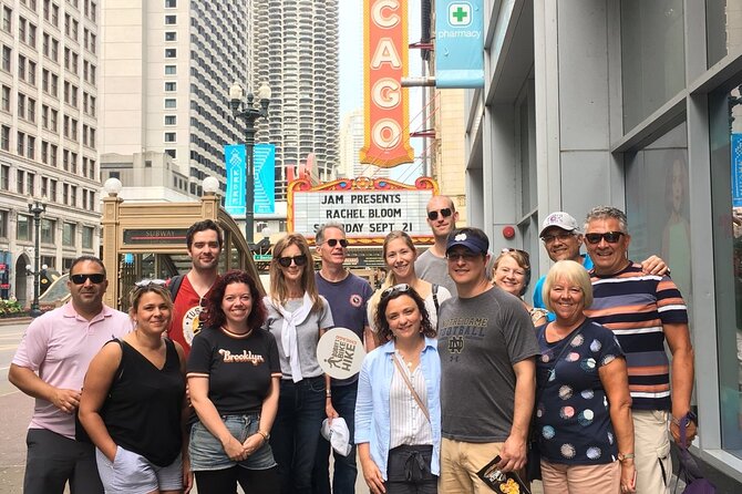 Chicago Walking Tour of Highlights with Free Bike or Kayak Rental - Millennium Park stops: Cloud Gate, Crown Fountain, and Pritzker Pavilion