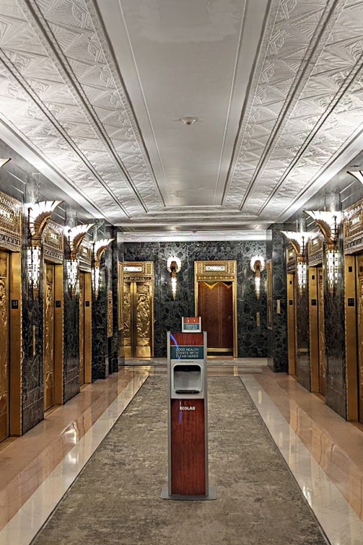 Chicago Walking Tour: See Inside Art Deco Masterpieces - Price and Value: Is $35 Worth It?