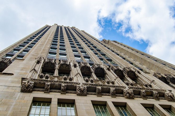 Chicago Walking Tour: The Magnificent Mile - The included Chicago Architecture Center galleries: make the day longer