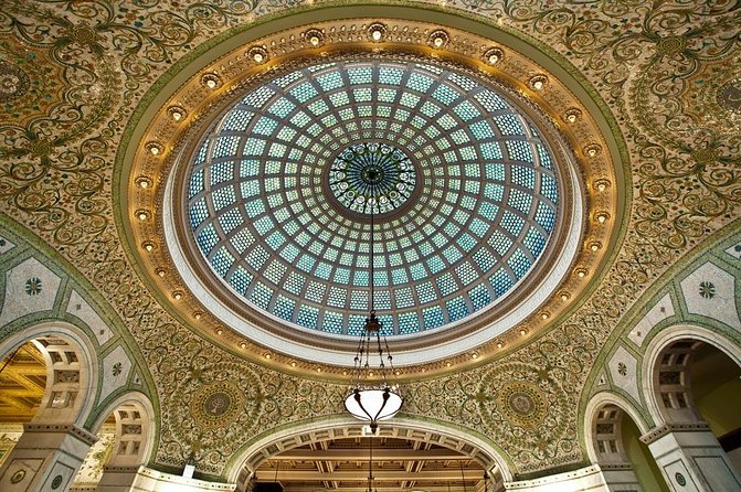 Chicago Walking Tour: Tiffany Treasures - Price and value: is $35 a smart use of time?