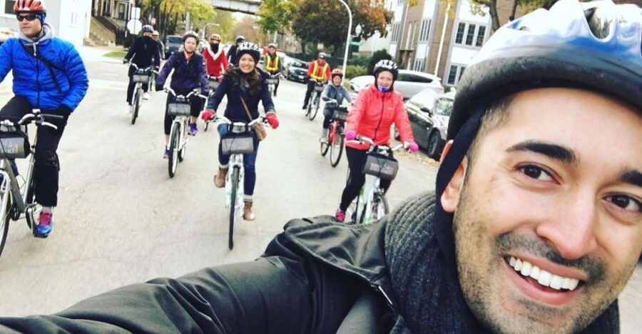 Chicago: Westside Food Tasting Bike Tour with Guide - Why this West Side food bike tour works in Chicago