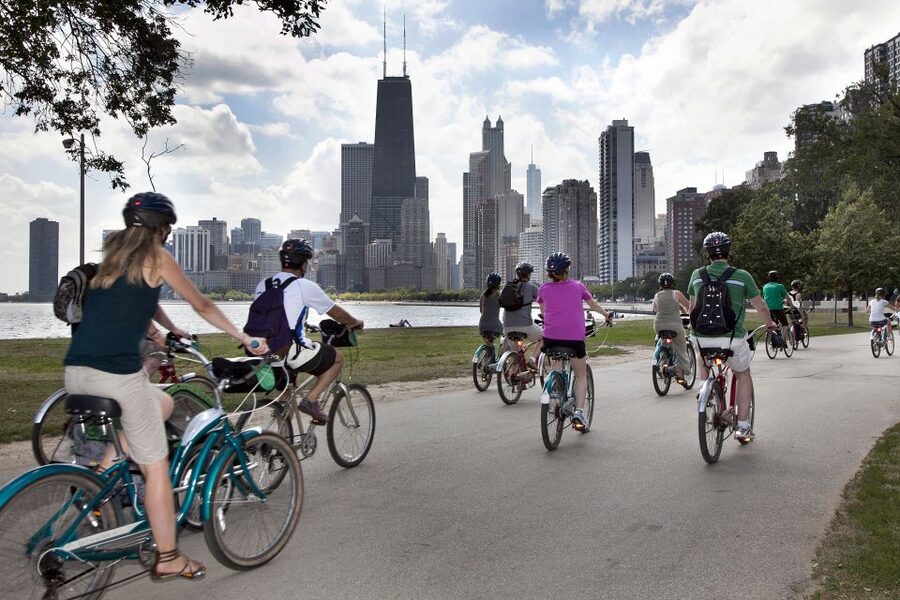 Chicago: Westside Food Tasting Bike Tour with Guide - Price and what you truly get for $99