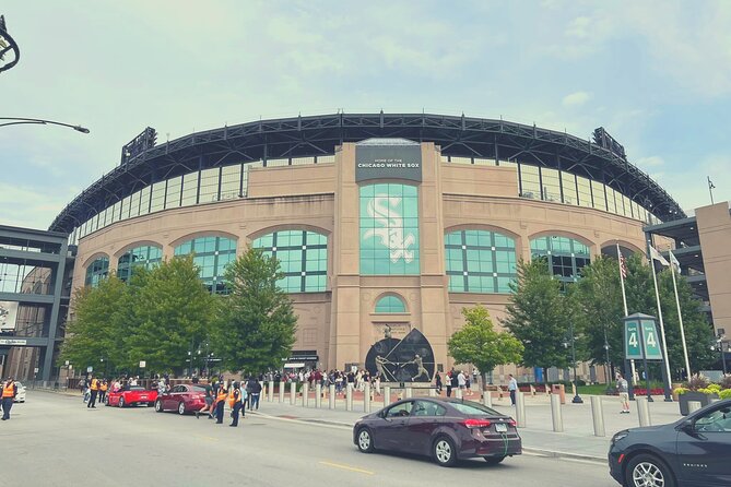 Chicago White Sox Baseball Game Ticket at Guaranteed Rate Field - The 3-hour timeline: how to plan your day around a long game