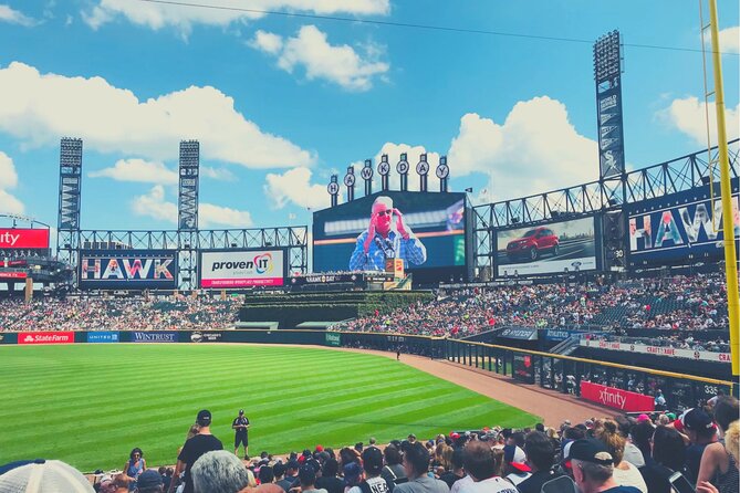 Chicago White Sox Baseball Game Ticket at Guaranteed Rate Field - Where Guaranteed Rate Field fits in a Chicago itinerary
