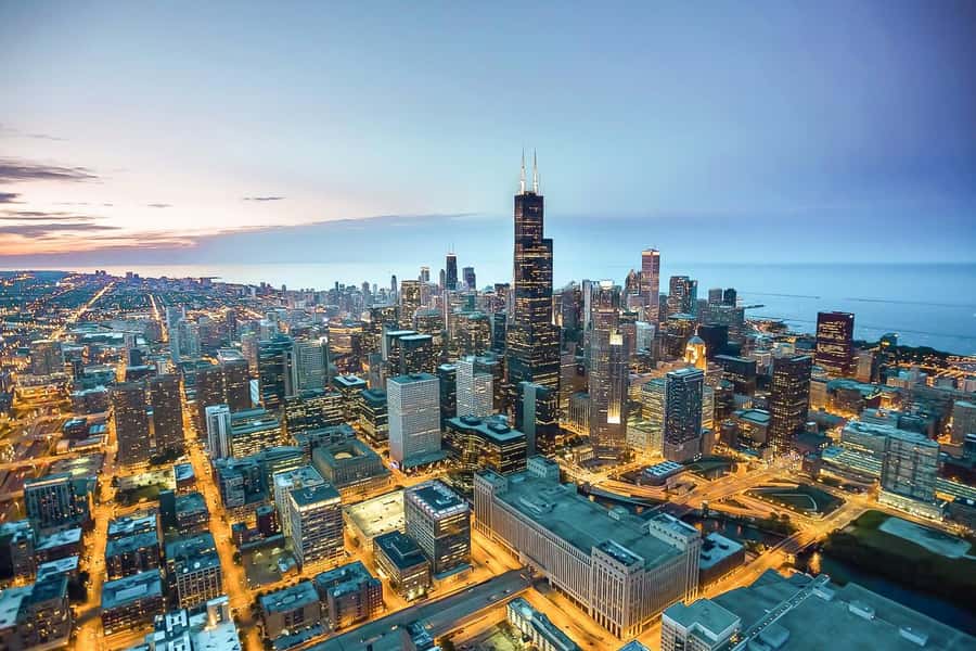 Chicago: Willis Tower Skydeck and The Ledge Ticket - Price and value: what $42 buys besides the view