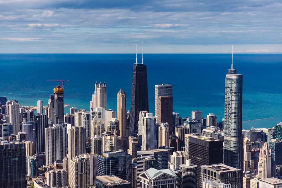 Chicago: Willis Tower Skydeck and The Ledge Ticket - Who should book Skydeck and The Ledge