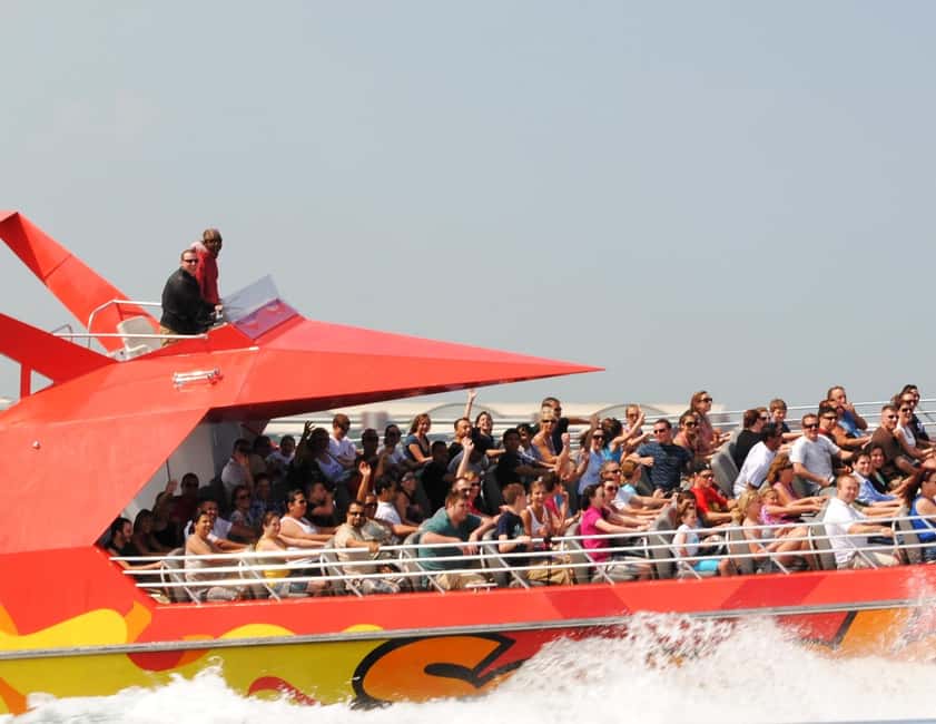 City Cruises Chicago: 75-min Speedboat Architecture Cruise - Lake Michigan speed finish: the panoramic payoff (and why weather matters)