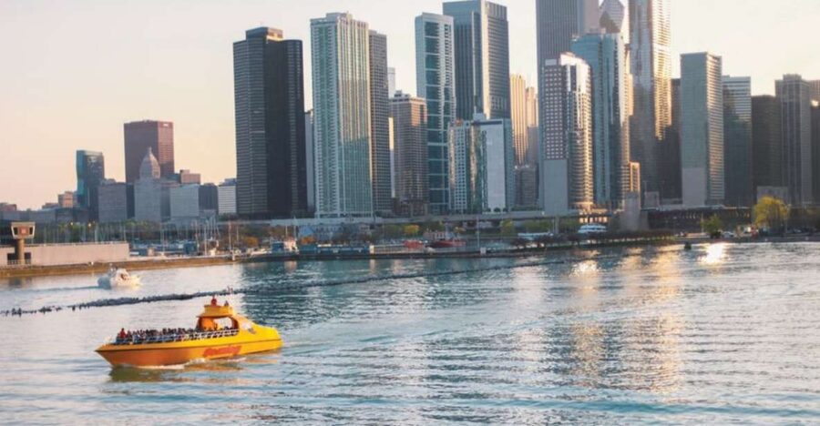 City Cruises Chicago: 75-min Speedboat Architecture Cruise - Should you book City Cruises Chicago’s 75-minute Seadog speedboat architecture tour?