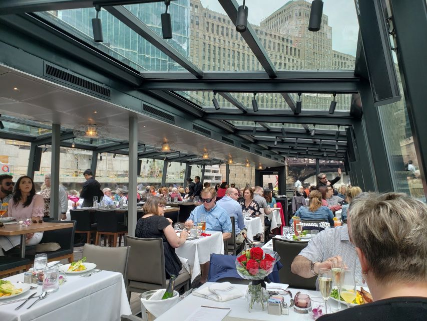 City Cruises Chicago: Brunch, Lunch, or Dinner River Cruise - Who This Cruise Is Best For
