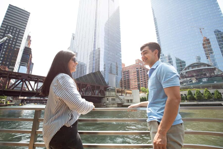 City Cruises Chicago: Brunch, Lunch, or Dinner River Cruise - The Chef-Made 3-Course Meal: What You’ll Actually Eat
