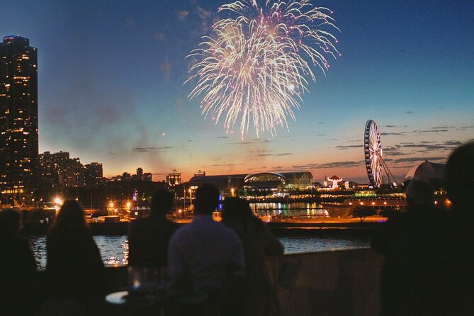 City Cruises: Chicago Fireworks Premier Dinner Cruise - Key things I’d focus on before you book