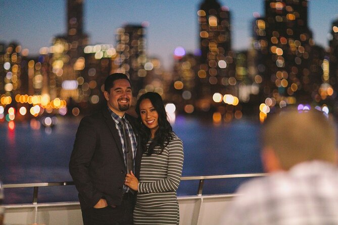City Cruises: Chicago Fireworks Premier Dinner Cruise - Service, timing, and the DJ vibe: great when it clicks