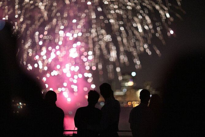 City Cruises Chicago: Fireworks Premier Plus Dinner Cruise - The Glass-Enclosed Dining Room and Climate-Control Comfort