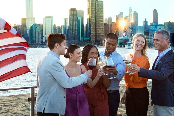 City Cruises Chicago: Fireworks Premier Plus Dinner Cruise - Fireworks Upgrade: Navy Pier Views on Wednesdays and Saturdays