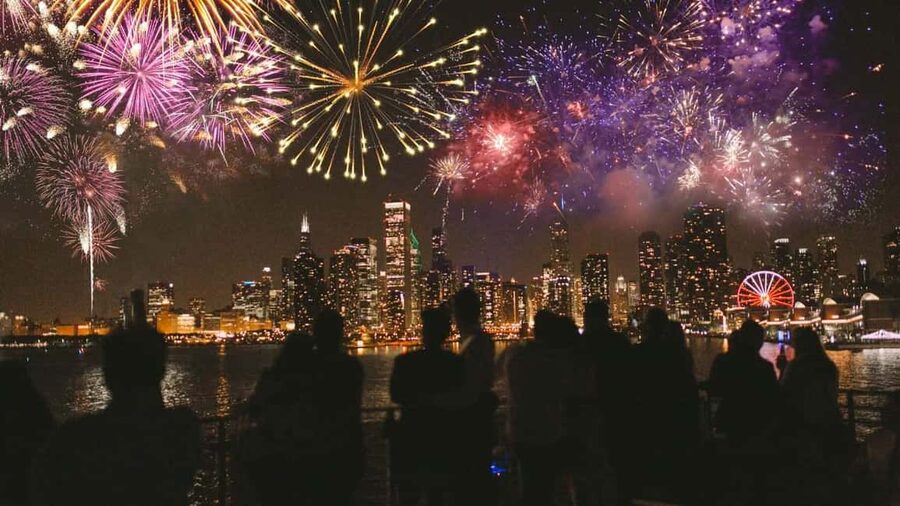 City Cruises Chicago: Lake Michigan Fireworks Dinner Cruise - Lake Michigan Fireworks Dinner Cruise: What This Experience Is Really Like