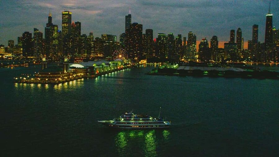 City Cruises Chicago: Lake Michigan Fireworks Dinner Cruise - Price and Value: Is $116 Per Person Worth It?