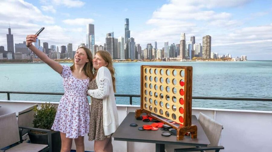 City Cruises Chicago: Lake Michigan Lunch or Dinner Cruise - What You Eat: The Real Value of the Brunch, Lunch, and Dinner Buffets