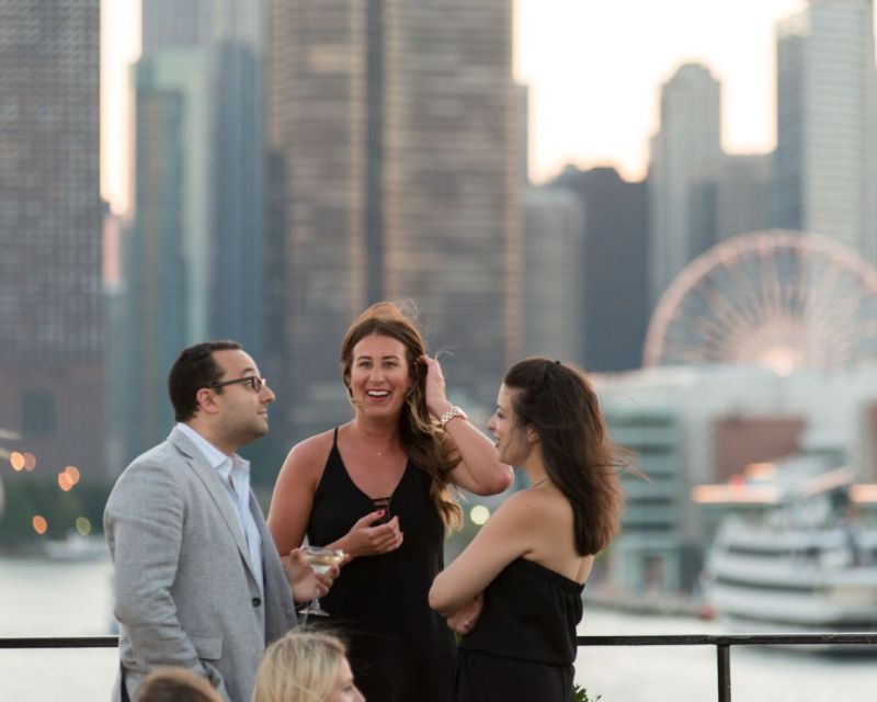 City Cruises Chicago: Premier Lunch or Dinner Cruise - Who This Cruise Suits Best (and Who Might Prefer Something Else)