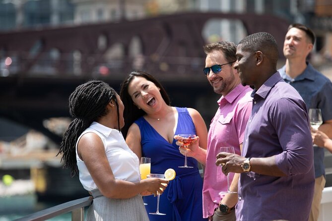 City Cruises Chicago: Premier Plus Brunch Cruise on Chicago River - Key highlights you should know