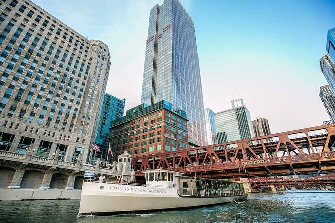 City Cruises Chicago: Premier Plus Brunch Cruise on Chicago River - Is $84.74 worth it? Value and who should book