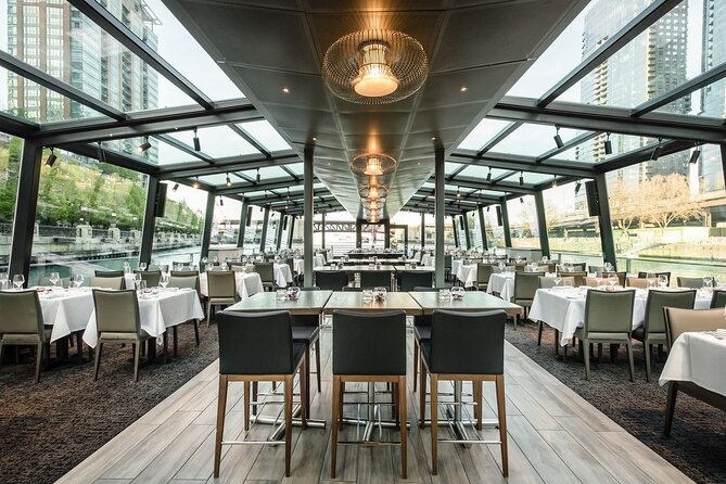 City Cruises Chicago: River Architectural Lunch Cruise - Key takeaways
