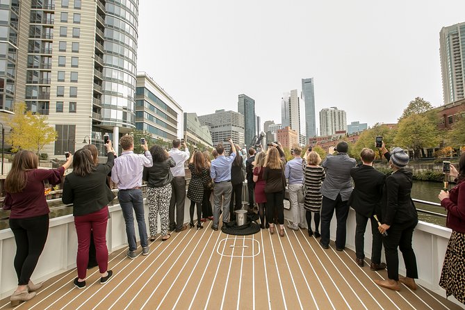 City Cruises Chicago: River Architectural Lunch Cruise - Who This Cruise Fits Best (and Who Might Want Another Option)