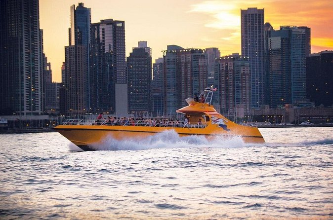City Cruises Chicago: Seadog Fireworks Cruise - How the Stops Work: What Navy Pier and Shedd Aquarium Add