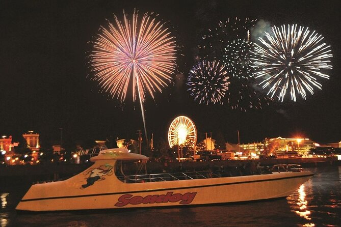 City Cruises Chicago: Seadog Fireworks Cruise - The Value Check: Is $61.82 Worth It?
