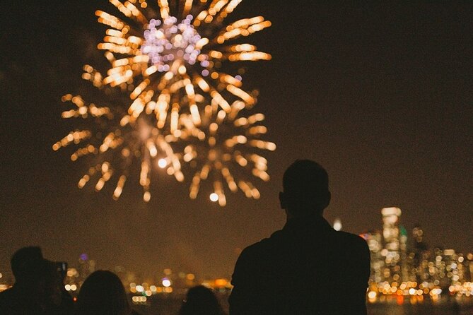 City Cruises Chicago: Seadog Fireworks Cruise - Getting There at 600 E Grand Ave: Close to Transit, Easy to Find