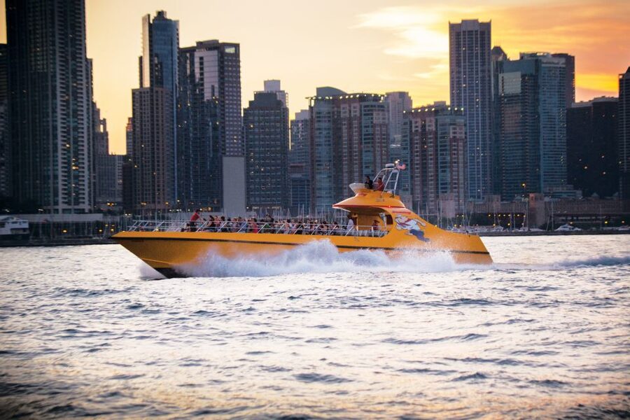 City Cruises Chicago: Seadog Lakefront Speedboat Ride - Key reasons this Seadog ride is worth your time