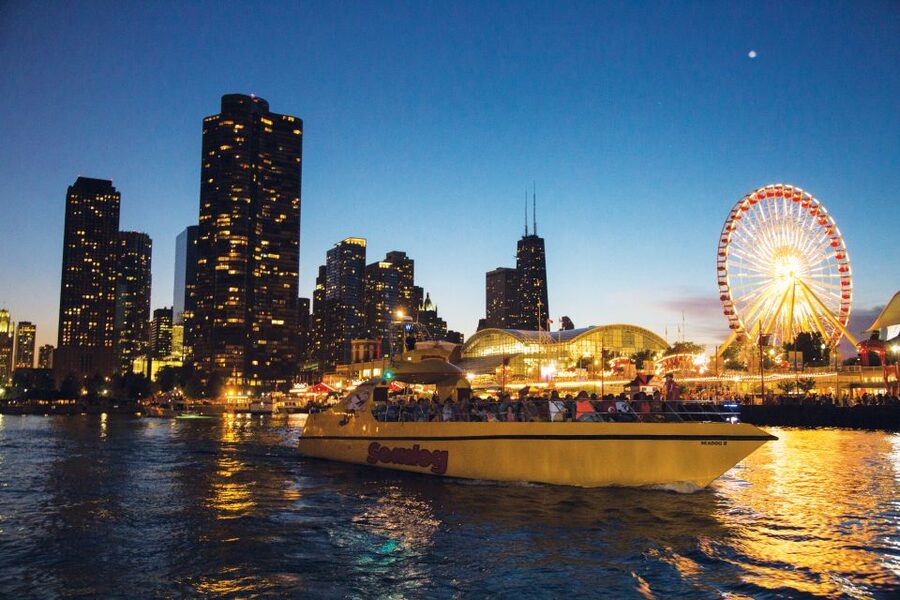 City Cruises Chicago: Seadog Lakefront Speedboat Ride - Speed, stories, and what makes this ride different from a normal cruise