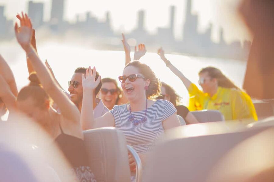 City Cruises Chicago: Seadog Lakefront Speedboat Ride - How long is it really, and does $42 feel fair?